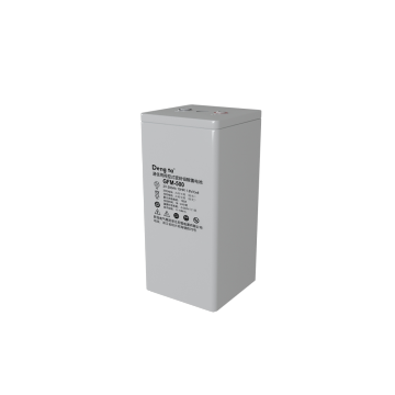 Batería de plomo ácido de la serie T de Telecom (2V400Ah)